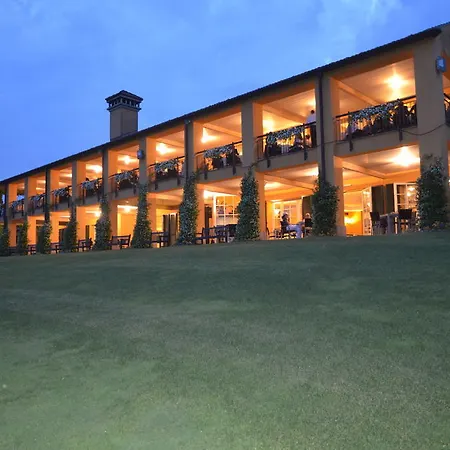 Golf Castelconturbia Hotel Agrate Conturbia