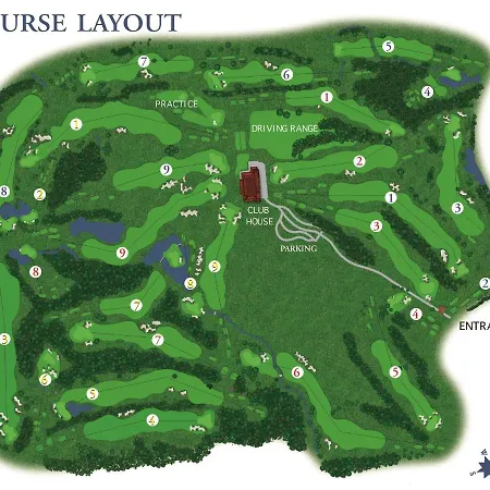 Golf Castelconturbia 4* Agrate Conturbia