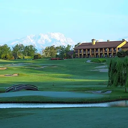 فندق Golf Castelconturbia 4*
