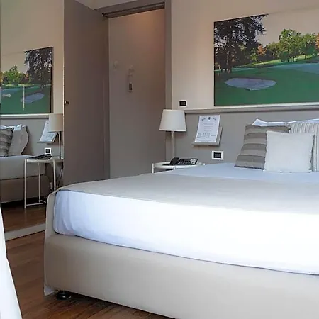 فندق Golf Castelconturbia Agrate Conturbia