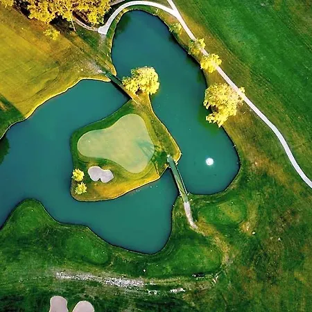 Golf Castelconturbia 4*