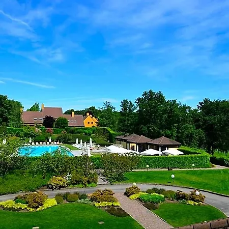 Hotell Golf Castelconturbia Agrate Conturbia