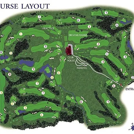 Golf Castelconturbia Agrate Conturbia