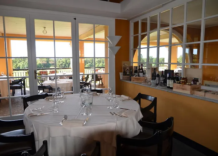 Hotel Golf Castelconturbia