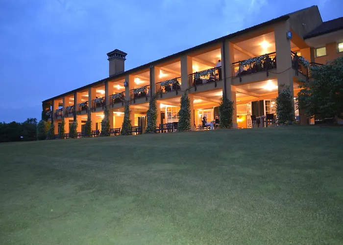 Golf Castelconturbia Hotel Agrate Conturbia