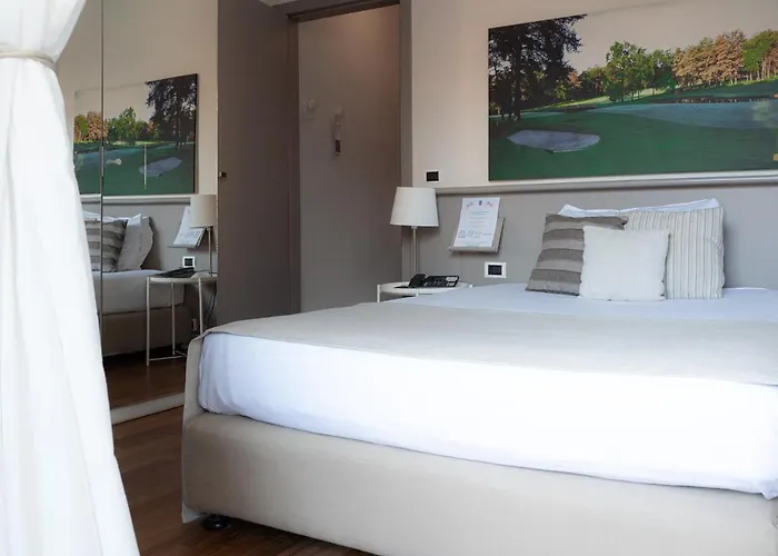 Golf Castelconturbia 4* Agrate Conturbia
