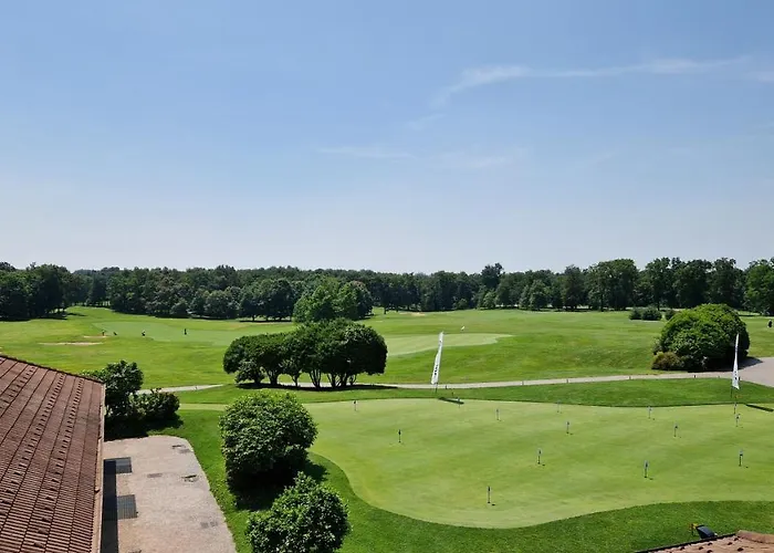 Hotel Golf Castelconturbia 4*