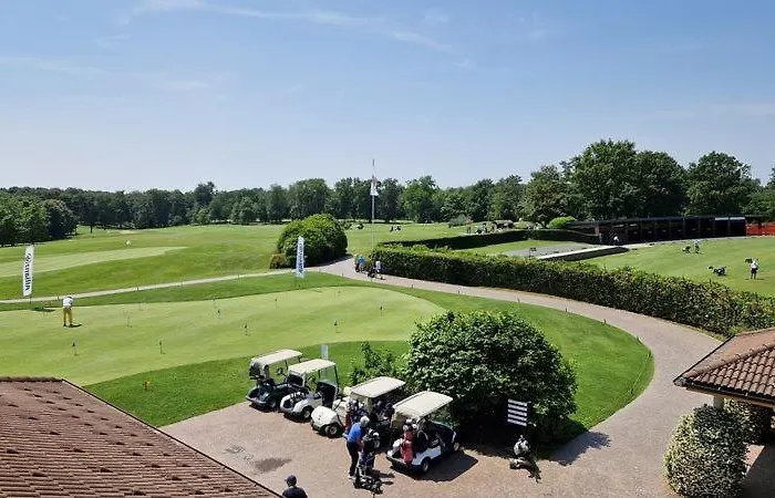 Golf Castelconturbia 4* Agrate Conturbia