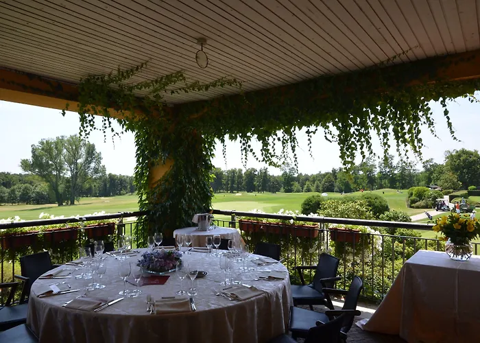 Golf Castelconturbia Hotel 4*