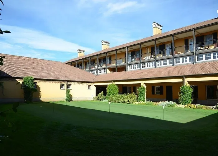Golf Castelconturbia 4*