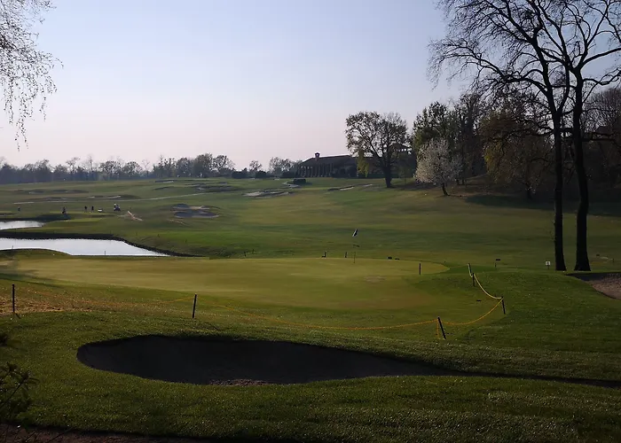 Golf Castelconturbia 4* Agrate Conturbia