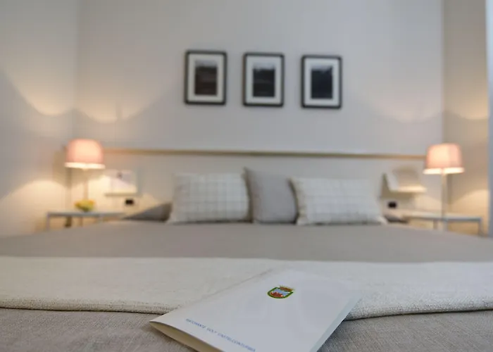 Golf Castelconturbia Hotel Agrate Conturbia